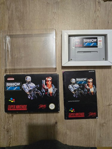 Robocop versus terminator - robocop,