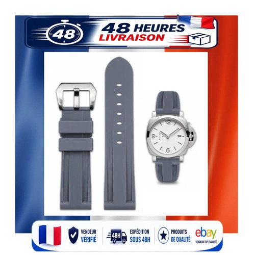 Bracelet caoutchouc panerai - bracelet,