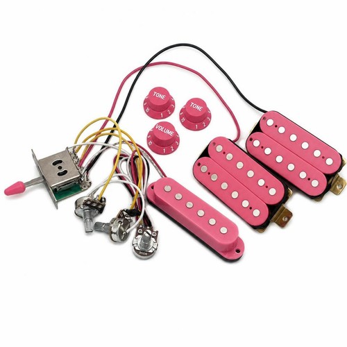 Kit micros hsh précâblé - kit,