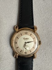 montre cortebert Remontage