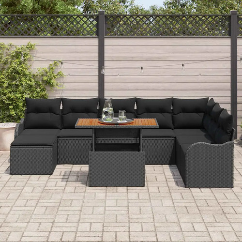 Ensemble canapé jardin - de,
