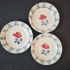 Assiettes Calottes Décor