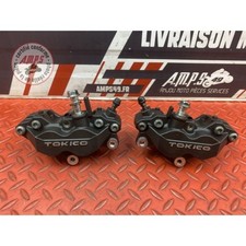 Paire d'étrier de frein avant