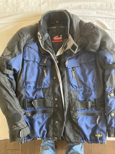 Hein gericke veste route - gericke,