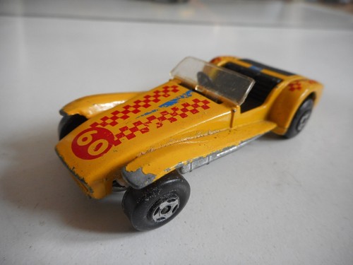 Matchbox superfast lotus super - matchbox,