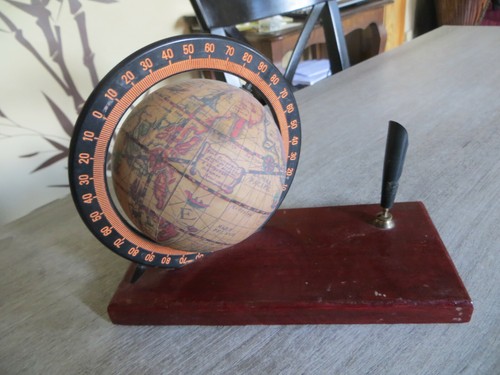 Ancien porte stylo - porte,