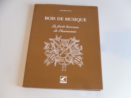 Bois musique foret - musique, la