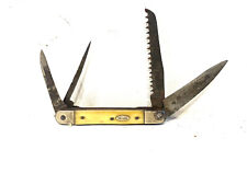 Antique BERNARD 76 Multifunction Pocket Knife