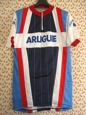 Maillot Cycliste Arliguie