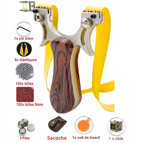 Lance pierre kit - et,