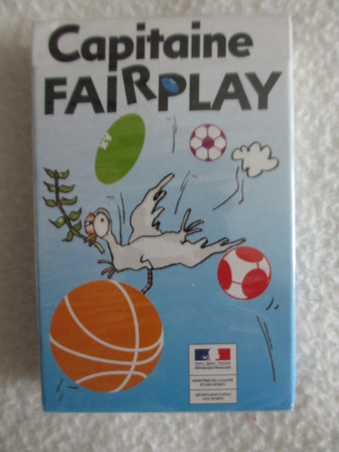 Jeu cartes educatif sur la - de,