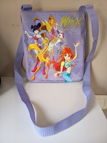 Sac bag winx club 2004 - bag,