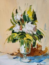 GERARD REYNIER TABLEAU SUR