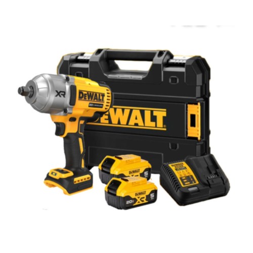 Dewalt dcf900p2t 20v clé - 1/2",