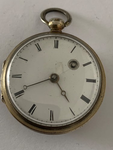 Montre gousset coq avec - montre,