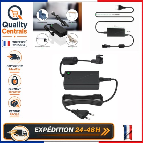 Adaptateur secteur 29v - adaptateur, 2a