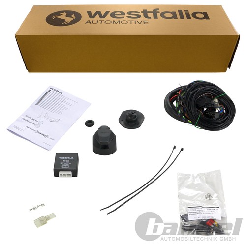 Westfalia set attelage pour - westfalia,