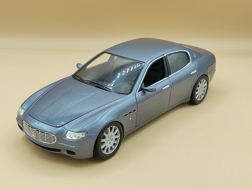Maserati quattroporte - 1/18,