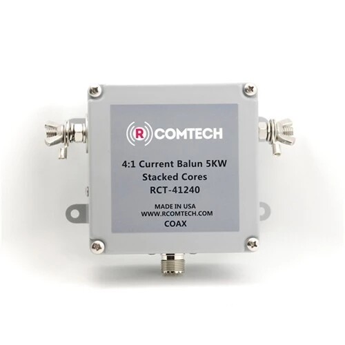 Rcomtech balun rct 41240 - rcomtech,