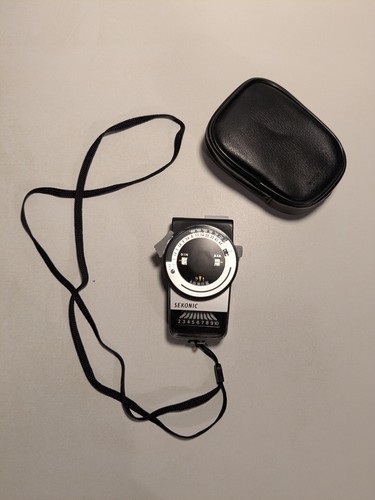 Cellule sekonic 248 - cellule,