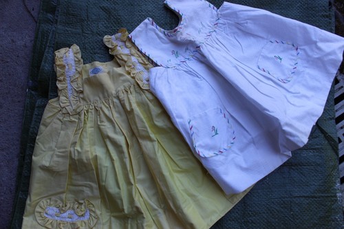 Robe ancienne bébé - , enfant