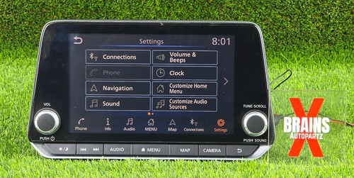 2022 nissan altima récepteur - nissan,