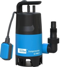 Pompe immergée eaux chargées ou eaux sales GS 4002 P Güde G94630