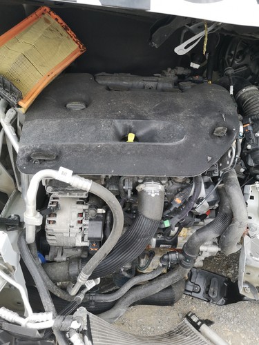 Moteur opel vivaro - moteur,