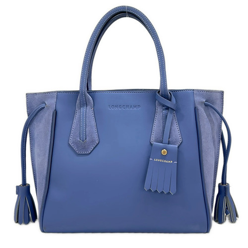 Longchamp penelope blue - penelope,