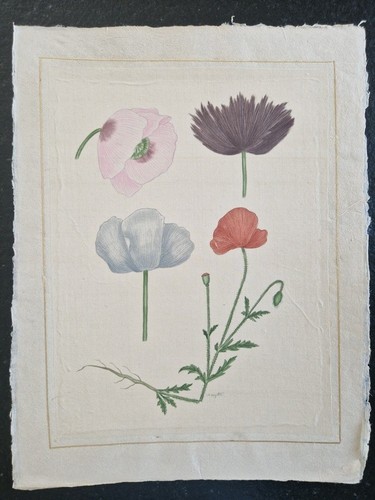 Roche laffitte aquarelle - la,