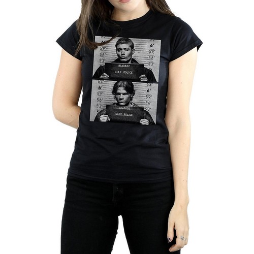 Supernatural t shirt - supernatural,
