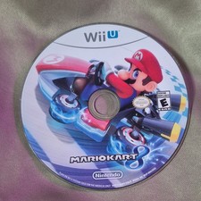 Nintendo Mario Kart 8 Wii U