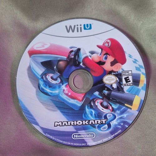 Nintendo mario kart wii - kart, 8