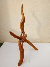 Sculpture En Bois Flotté