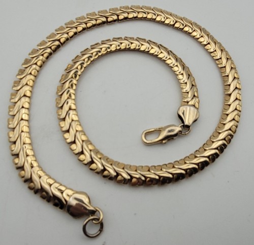 Chaîne collier maille - chaîne, "s"