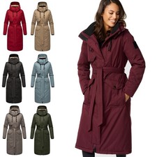 Navahoo Femmes Manteau D'Hiver