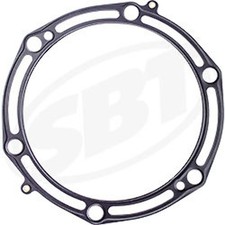 Yamaha Échappement Section