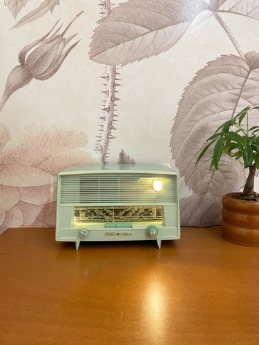 Radio atlantic 81a 1959 - atlantic,