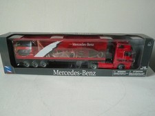 MERCEDES BENZ Actros  Rouge