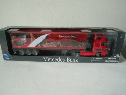 Mercedes benz actros - actros,