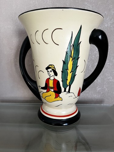 Vase longwy série bagdad - série,