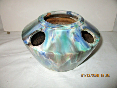 Ancien pot crocus - ancien,