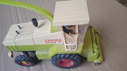 Miniature ensileuse claas - miniature,