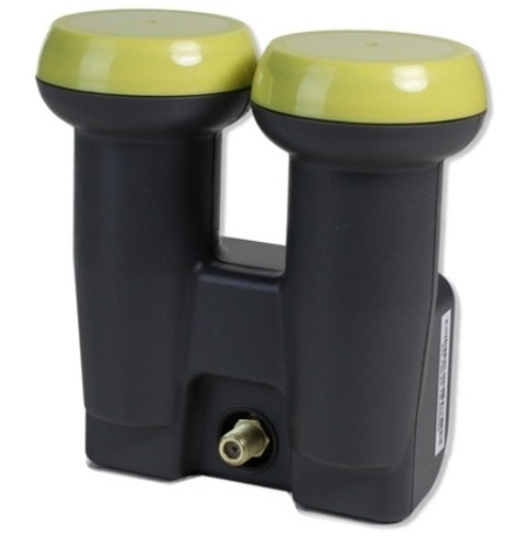 Humax monobloc single lnb - humax,