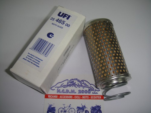Filtre huile ufi - À,