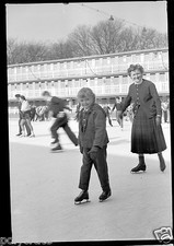 Antique Winter Portrait Family
