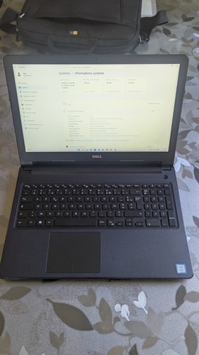 Dell vostro 3568 - pc, core