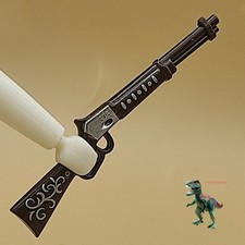 Playmobil fusil winchester