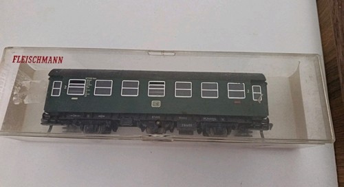 Fleischmann voiture - fleischmann, ho