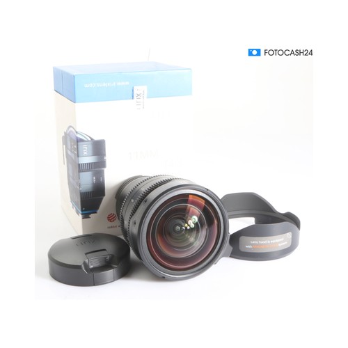 Irix cine nikon z - 4,3/11,